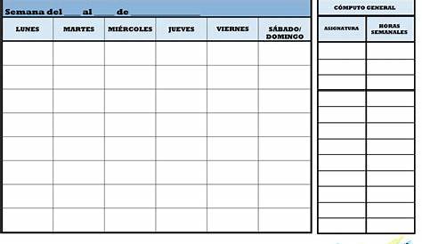 Agroplanrural: Planificación: Calendario de actividades