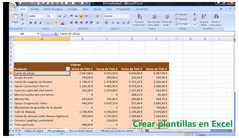 PlanillaExcel - Descarga plantillas de Excel gratis en 2020