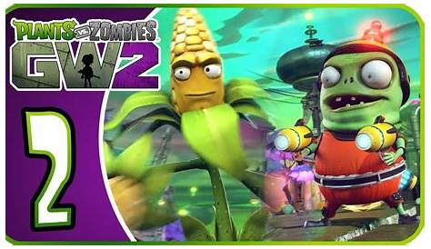 Plants Vs Zombies Garden Warfare 2 Gameplay No Commentary Herbal