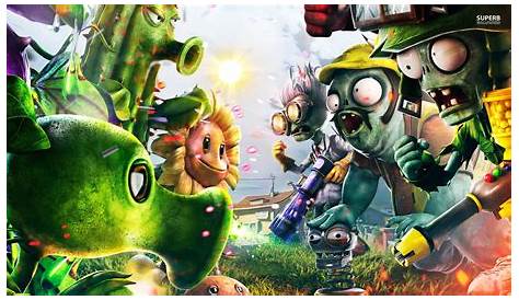 Plants VS Zombies Garden Warfare - Xbox 360: microsoft_xbox_360: Video
