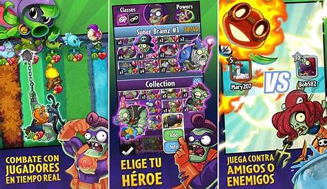 Plants vs. Zombies Heroes APK Download for Android Free