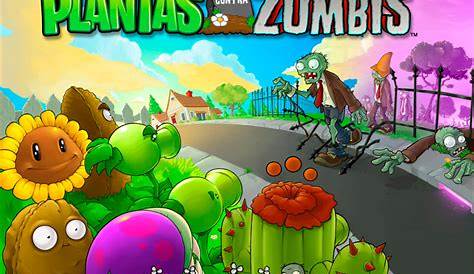 Descargar Plants vs Zombies para PC - GRATIS