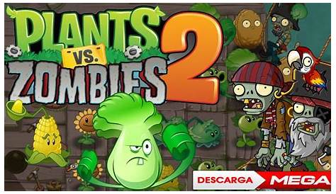 Plantas vs Zombies [Full][MEGA] | DroweerTutoriales