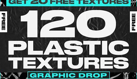 Free Plastic Textures (PNG)