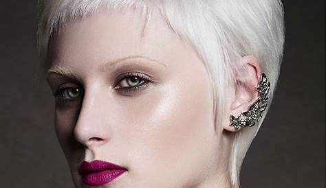 Platinum Blonde Hairstyles 2018 Hair Color Ideas For 2019