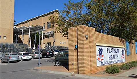 Impala Platinum Mines Hospital (Bafokeng Hospital) - Out-Patients Dept