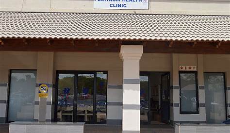 Platinum Health Medical Centre in the city Rustenburg