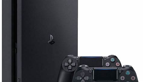Sony Playstation 4 PS4 Dualshock Wireless Controller V2 - Steel Black