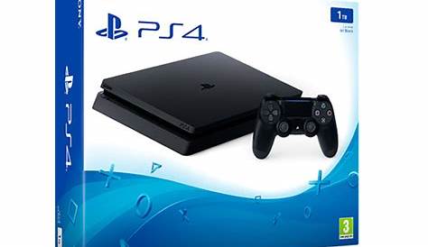 Sony rebajará la PS4 Pro 1TB + 1 juego a 349 euros - SomosPlayStation