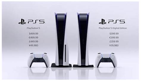 PlayStation 5 Digital Edition - www.edfsa.ht
