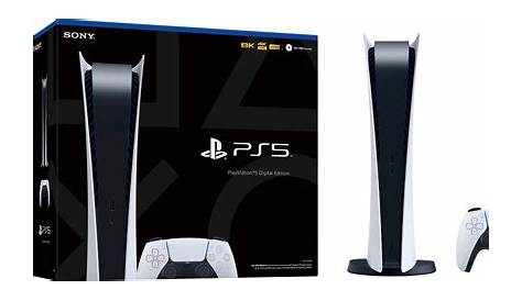 PlayStation 5 (PS5) Digital Price in Kenya | Mobitronics