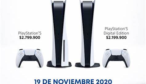 En noviembre llegará el PS5 a Colombia y tendrá este precio - SomosFan.com