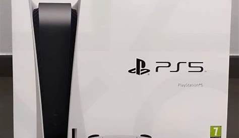 La PlayStation 5, ya a la venta en España