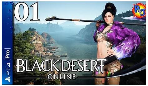 Black Desert PS4 Review - PlayStation Universe