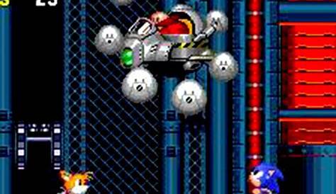 Sonic the Hedgehog 2 Sega Genesis Game
