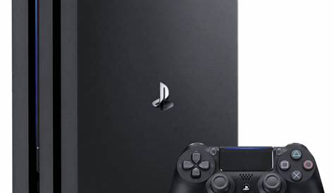 PS4 Pro : Une console transparente en édition limitée - Next Stage