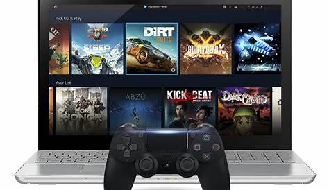 PlayStation 4 Firmware Update 3.50 Brings PS4 Remote Play for PC and
