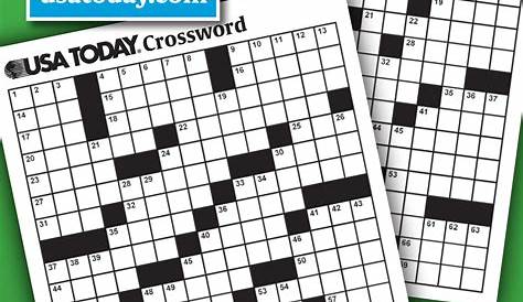Play free crossword puzzles from The Washington Post - The Washington Post