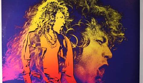 Robert Plant - Now And Zen | Cantantes