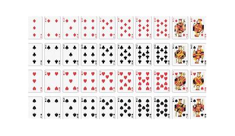 Download Playing Cards Png HQ PNG Image | FreePNGImg