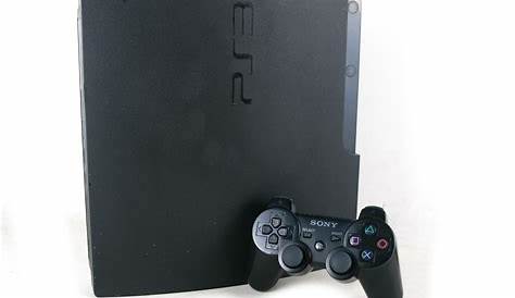 La PlayStation 3 vendrá con discos de 160 y 320 GB - RedUSERS