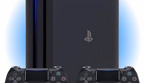 Playstation 4 Sony 500gb Ps4 + 2 Controles Dualshock - R$ 1.894,99 no