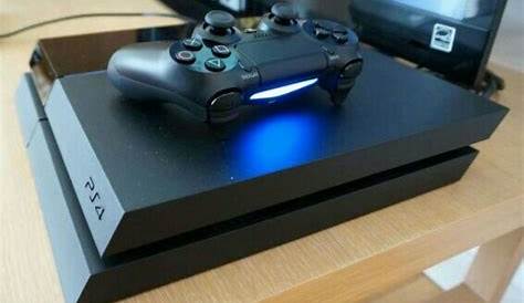 Sony PlayStation 4 (PS4) 500 GB Price in India - Buy Sony PlayStation 4