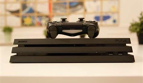 PlayStation 4 Pro » Review