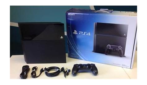 Playstation 4 Slim | Console de Videogame Playstation Usado 49751729