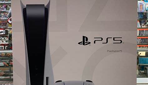 Playstation 5 Disk Edition ( NEW, Sealed ) | eBay