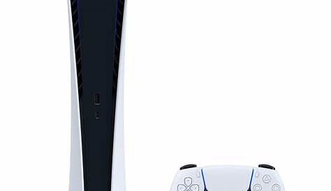 Sony PlayStation 5 Digital Edition : meilleur prix, fiche technique et