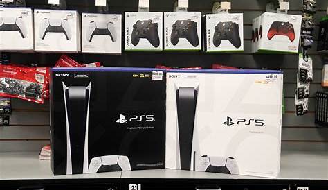 Jetzt könnt ihr bei PlayStation Direct eine PS5 kaufen
