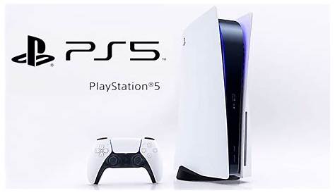 Sony PlayStation 5 : meilleur prix, fiche technique et actualité