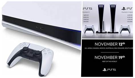 PlayStation 5 é a consola que mais rapidamente se vende nos Estados Unidos