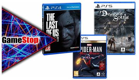 PS5 GameStop bundle: A list of everything it includes