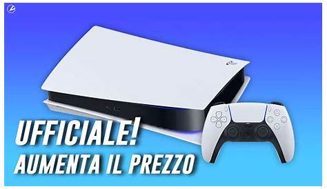 PlayStation 5 (PS5): prezzo, uscita, specifiche tecniche e tutto quello