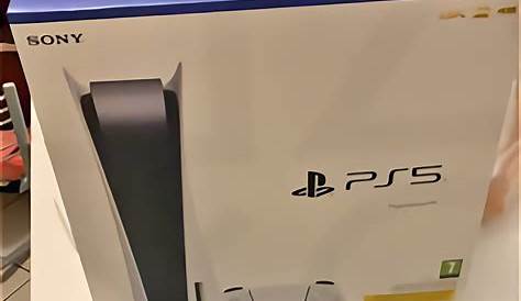Sony's PlayStation 5 Console Officially Unveiled - TechNadu