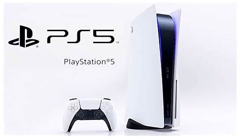 Playstation 5 (PS5) : date de sortie, prix, fiche technique - Photovore