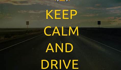 " Keep Calm & Drive Safely". ‪#‎UberTaxiClone‬
