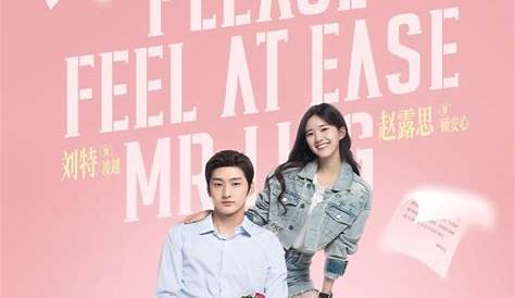 Zhao Lusi and Liu Te are Polar Opposites in “Please Feel At Ease Mr