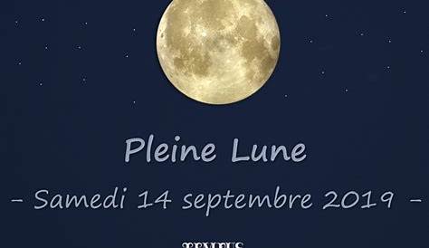 Pleine Lune du 14 septembre : quelle influence pour votre signe