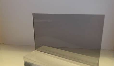 Plexiglass Teinte Noir Vente Et Decoupe De Plaques De Plexiglas De Couleur