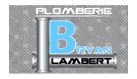 Plomberie Bryan Lambert Inc Plombex . Plombier Montérégie