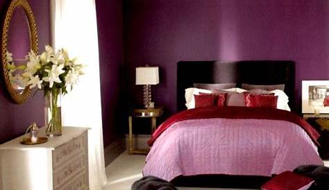 Decorate your bedroom with the best paint color design and also