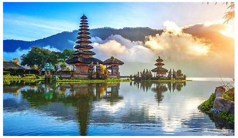 Bali, en Indonésie - Les 10 plus belles îles du monde pour un séjour