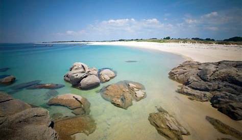 Les 5 plus belles plages de la Bretagne sud