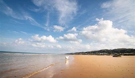 Les plages du Calvados - Normandie - France