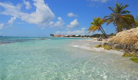 Caraïbes : TOP 10 des plus belles plages de Guadeloupe - Hellolaroux