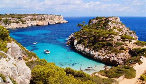 Top 30 des plus belles plages où se baigner sur l'île de Majorque