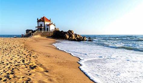 les meilleurs plages à Porto, Praia do Castelo, Portugal | Porto